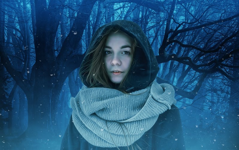 Fantasy Forest